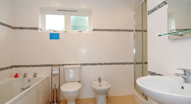 Winters Lodge, Rezervasyon Tatil Evi Merseyside villalar, Villa