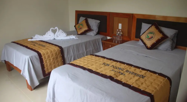 Son Doong Riverside Homestay, Rezervați Hotel Phong Nha Quang Binh