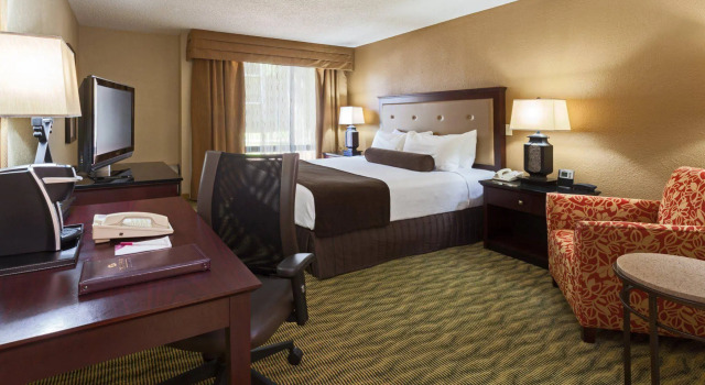 Crowne Plaza Hotel Jacksonville Airport/I-95N by IHG, Reserva ahora Hotel Jacksonville 