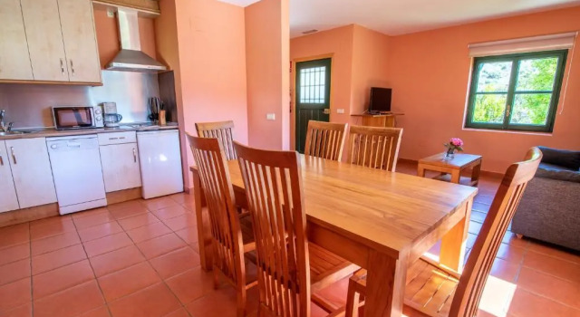 Двухместный коттедж Casas Rurales Aldeaduero