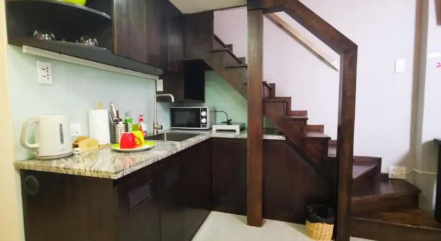 Апартаменты Дуплекс The Haven - Lofts by the Park