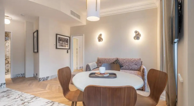 Апартаменты c 1 комнатой с видом на улицу Yuna Saint-Germain-des-Prés - Serviced Apartments