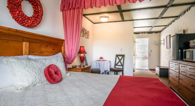 Двухместный номер Deluxe Gables Motel