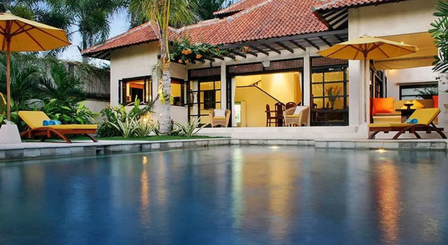 Вилла Villa Seminyak William