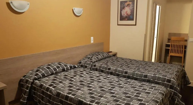 Двухместный номер Standard Hôtel Saint Sébastien
