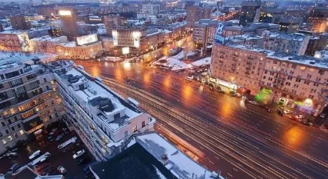 Heart of Moscow na Smolenke, Забронировать Отель Хамовники Центральный административный округ