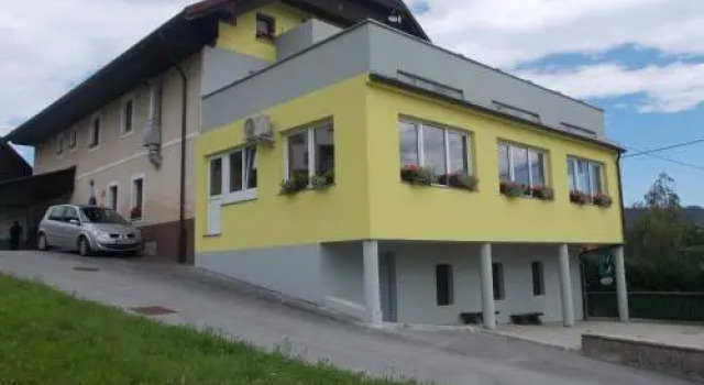 Gostilna Pension Blegoš, Buchen Sie Pension Hotels in Vogel mit Parkplatz, Parkplätze