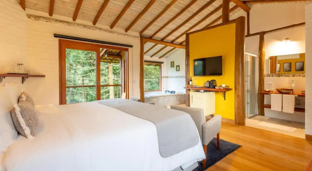Pousada Casa Campestre, Забронировать Отель Гонсалвис Mantiqueira Mountains