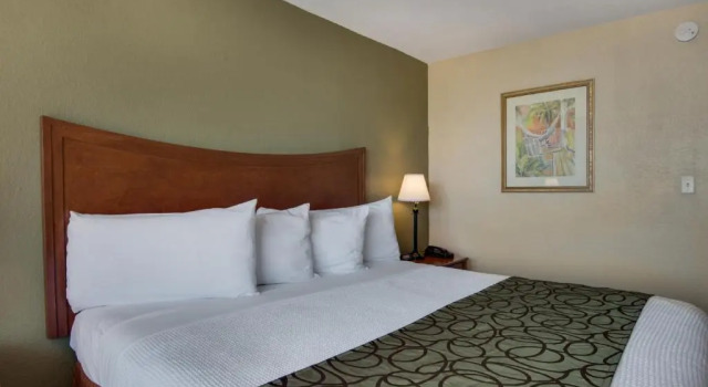 Номер Standard Baymont by Wyndham Panama City Beach