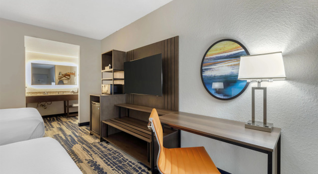 Четырёхместный номер Standard Best Western of Clewiston