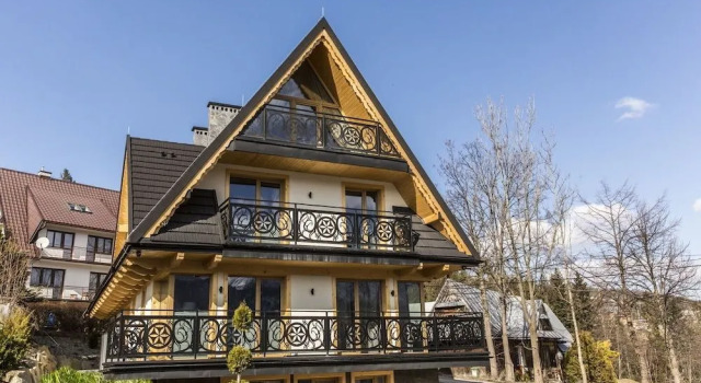 Tatrytop Willa Wojdylowka, Book Hotel Kościelisko Tatras