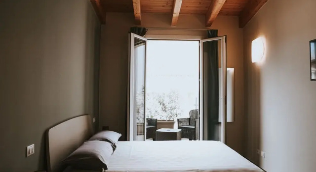 Номер Comfort Hotel Cavallo Bianco