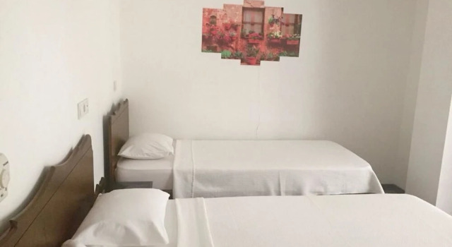 Трёхместный номер Standard Kaptan Motel