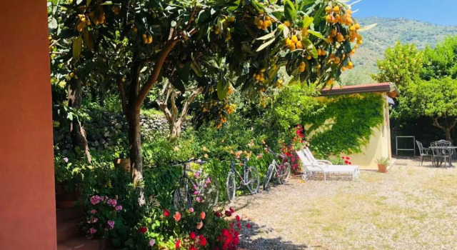 Апартаменты Casa Marietta