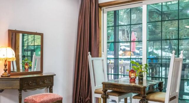 Двухместный номер Standard Mayfair Rigel Pension