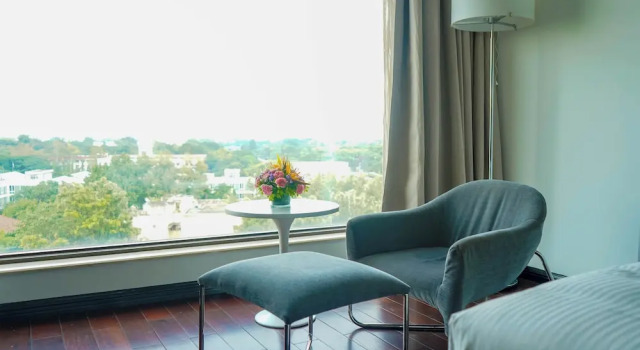 Двухместный номер Standard Crowne Plaza Pune City Centre by IHG