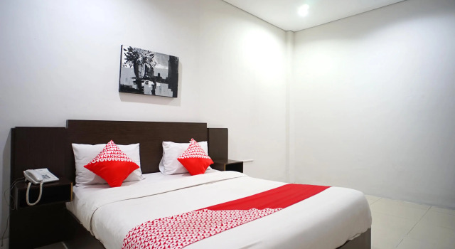 Двухместный номер Standard OYO 1477 Athar 88 Hotel