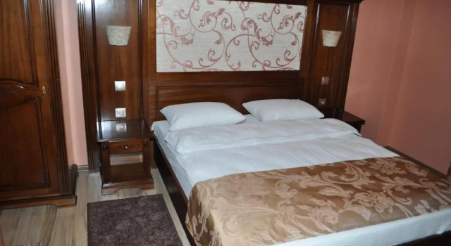 Двухместный номер Standard с видом на горы Pensiunea Alexandra & SPA