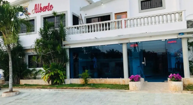 Hotel Rio Dulce, Забронировать Отель Отели Ла-Романа с парковкой, Парковка