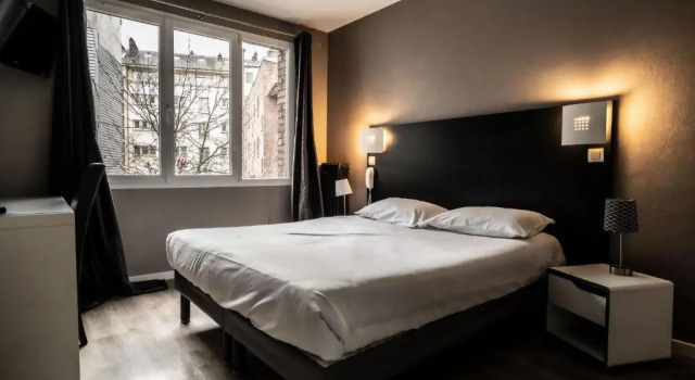 Двухместный номер Hotel De Quebec