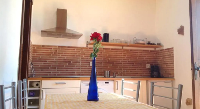 Коттедж с 2 комнатами Finca Los Pérez