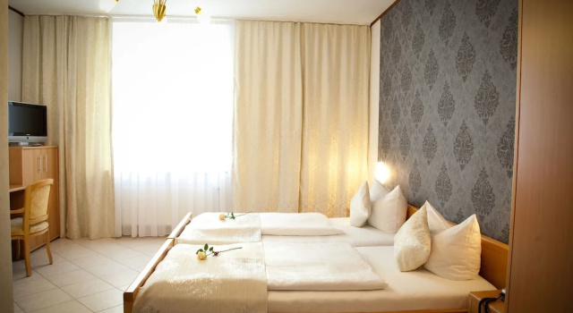 Двухместный номер Standard Hotel Engelbert