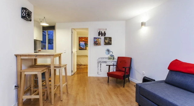 Апартаменты LxWay Apartments Praça da Alegria