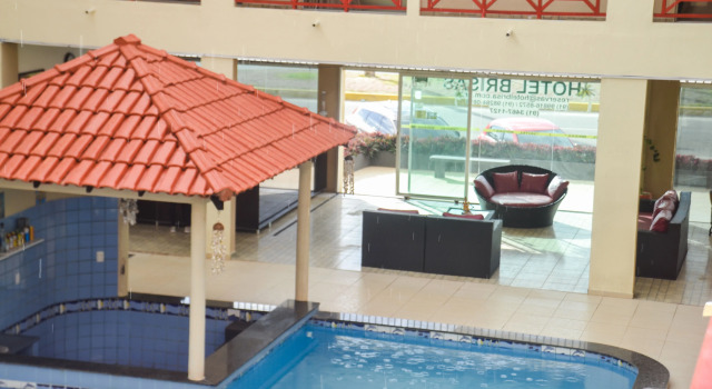 Hotel Brisas, Prenota Hotel Hotel a Northern Brazil con parcheggio, Parcheggio