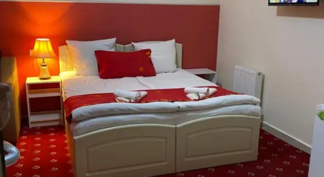 Номер Deluxe Lind Hotel and Guest House