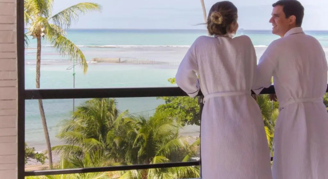 Люкс Maceió Atlantic Suites