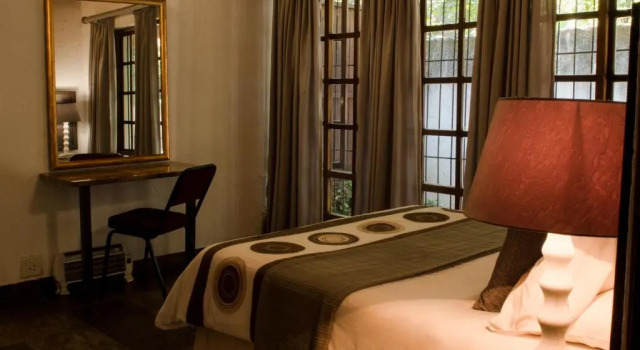 Шале с 3 комнатами Pensao Guest Lodge