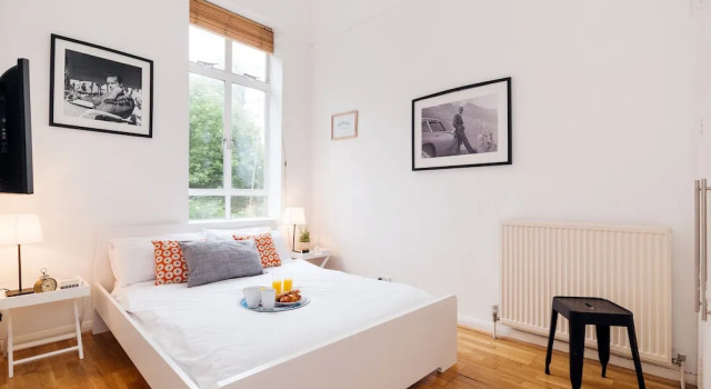 Bright Hazlitt Road Apartment, Varaa Huoneisto Asunnot kohteessa Merseyside, Huoneisto