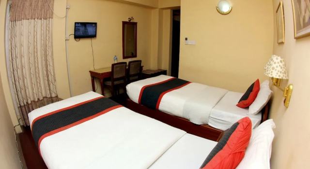 Номер Standard Hotel Pilgrims Pvt. Ltd.