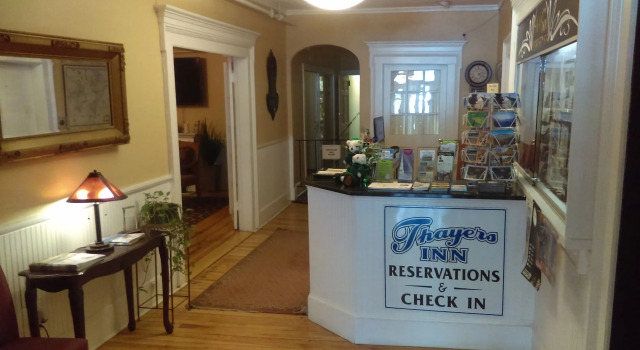 Thayers Inn