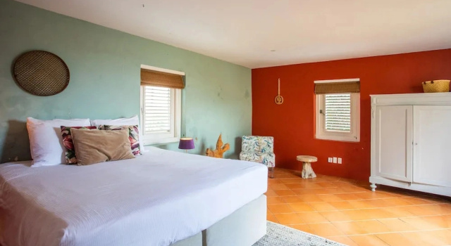 Двухместный номер Comfort Plantation Jan Thiel Lodge