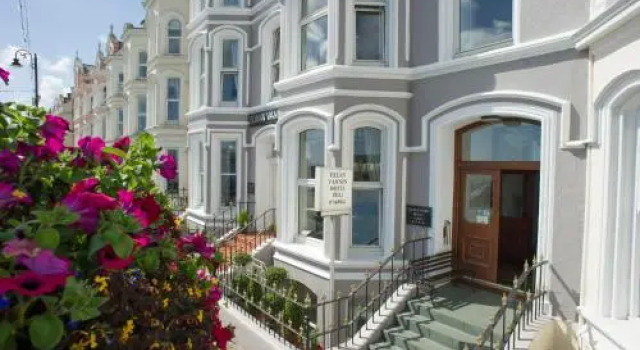 Ellan Vannin Hotel, Book Hotel Douglas Isle of Man