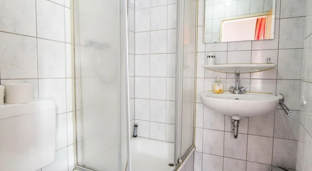 Номер Economy Hotel Burghof