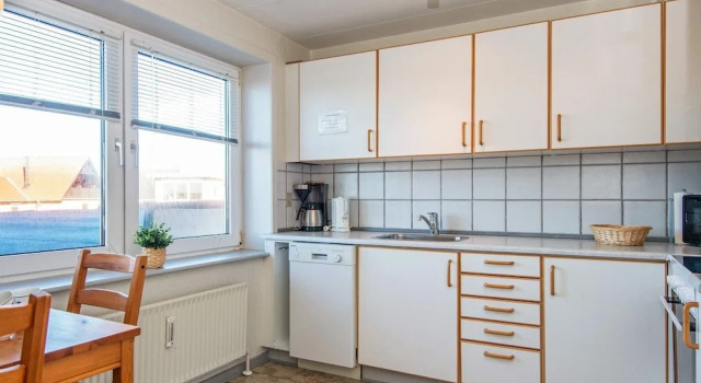 6 Person Holiday Home in Thyboron