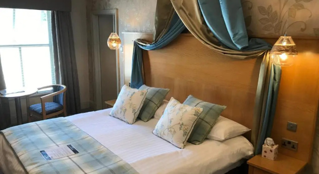 Двухместный номер Superior Herriots Hotel