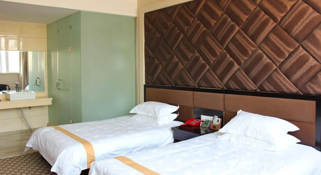 九江金水湾假日酒店, Rezerwuj Hotel Jiujiang Jiangxi