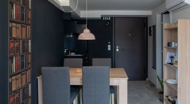 Номер Standard CHROMA Lodge Pikermi