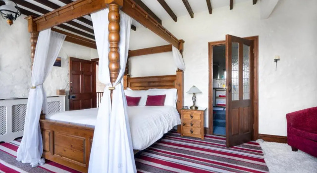 Superior kamer The Cedars