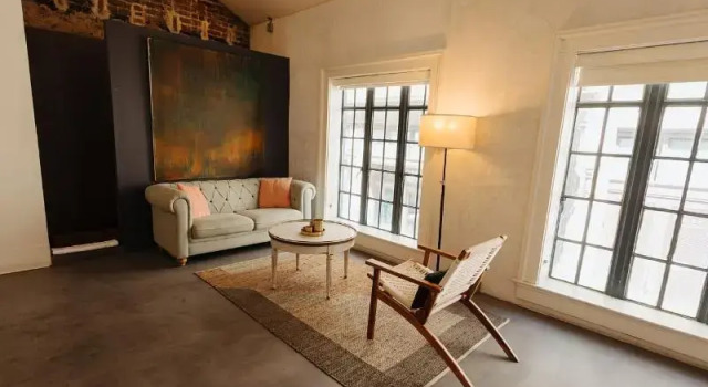 Люкс Standard Catahoula Hotel New Orleans