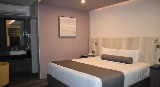 Номер Superior Hotel Frontiere Tijuana