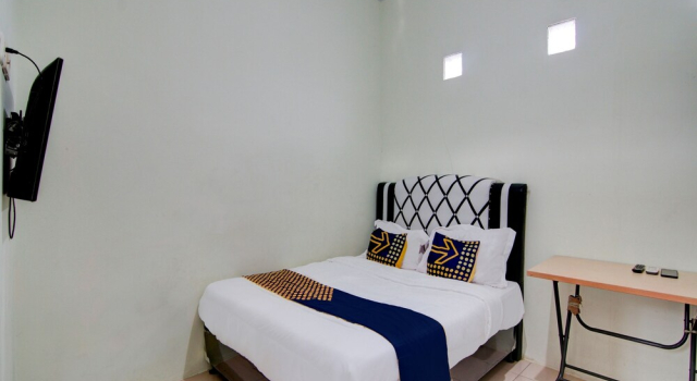 Номер Economy Hotel O Awi Stay Syariah Near SIMPANG KAWASAN INDUSTRI WILMAR PELINTUNG