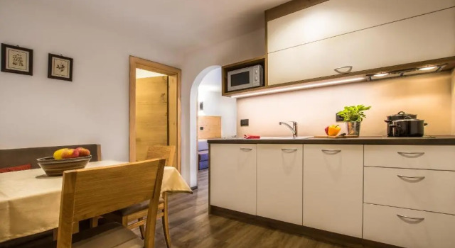 Апартаменты Standard Residence Crazzolara