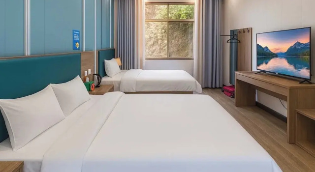 Двухместный семейный номер Standard Tianya No.7 Homestay