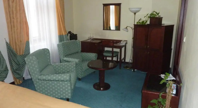 Номер Superior Grandhotel Havel