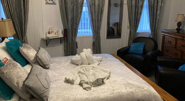 Kings Boutique Hotel, Забронировать Отель Блэкпул Ланкашир