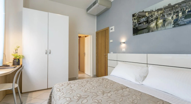 Апартаменты Hotel Baya Strand